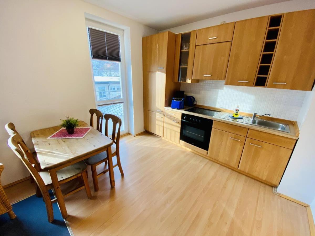 Chrischanshof, Seenelke Apartment Rostock